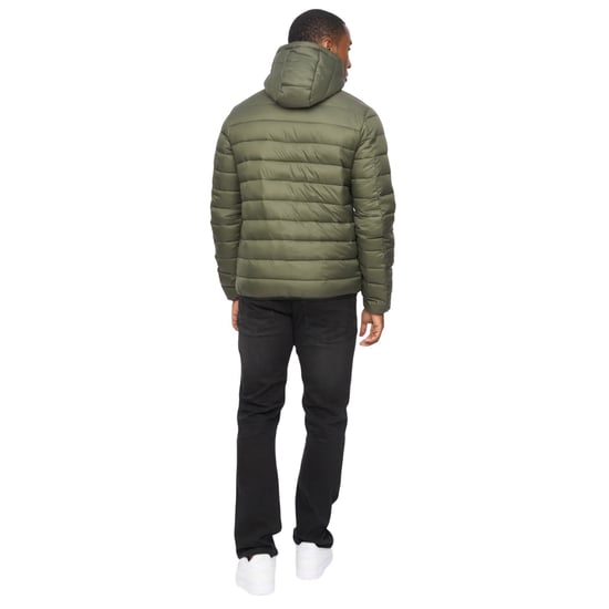 Crosshatch - "Gattering" Jacke für Herren (Olive Tarnung) - Image 2