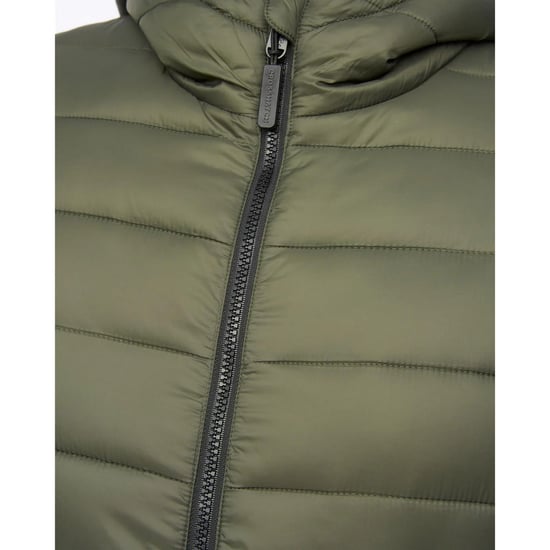 Crosshatch - "Gattering" Jacke für Herren (Olive Tarnung) - Image 3