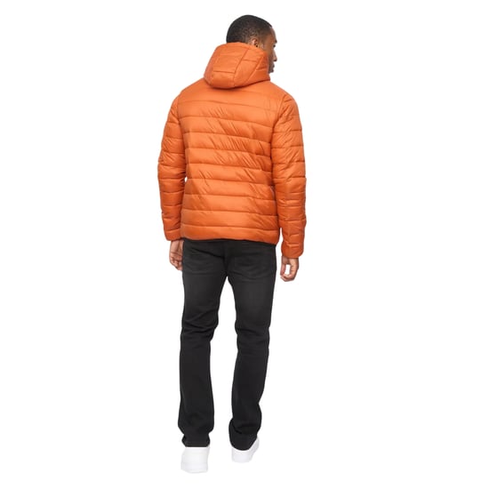 Crosshatch - "Gattering MVE" Jacke für Herren (Dunkel Orange) - Image 2