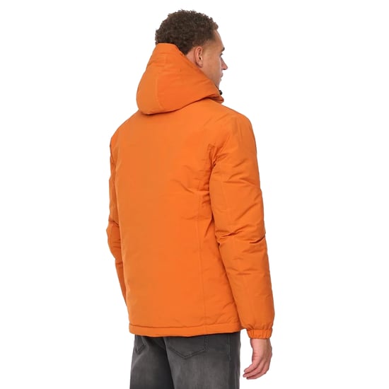 Duck and Cover - "Jelforth" Jacke für Herren (Orange) - Image 2