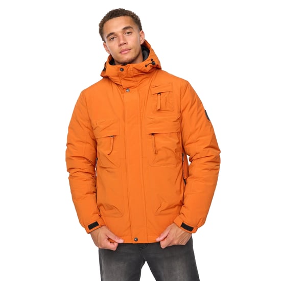Duck and Cover - "Jelforth" Jacke für Herren (Orange) - Image 3