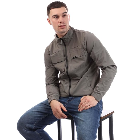 Duck and Cover - "Chamata" Jacke für Herren (Grün) - Image 4