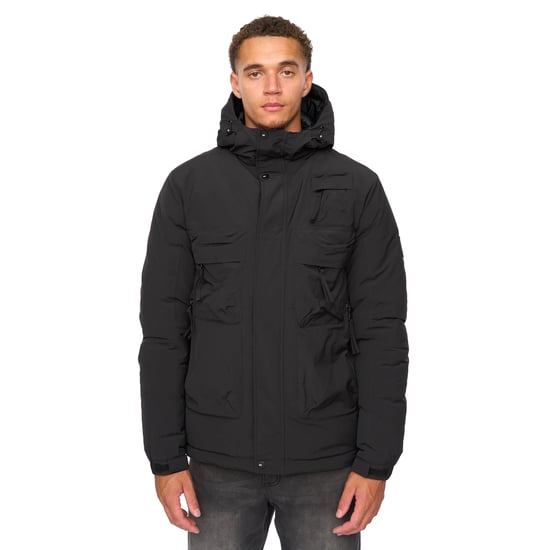 Duck and Cover - "Jelforth" Jacke für Herren (Schwarz) - Image 1