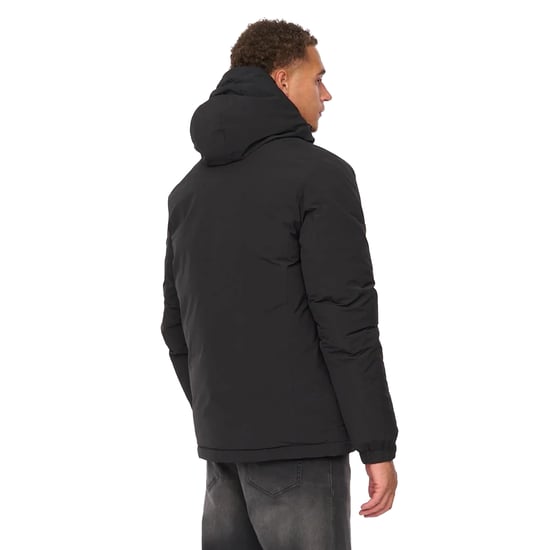 Duck and Cover - "Jelforth" Jacke für Herren (Schwarz) - Image 2