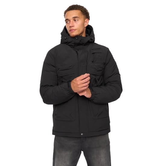 Duck and Cover - "Jelforth" Jacke für Herren (Schwarz) - Image 3