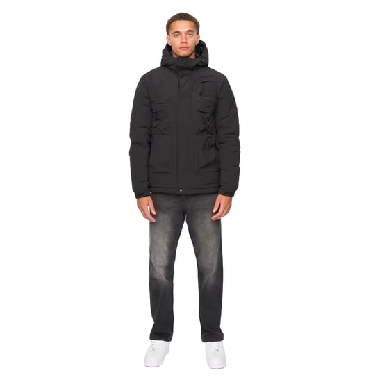 Duck and Cover - "Jelforth" Jacke für Herren (Schwarz) - Image 4