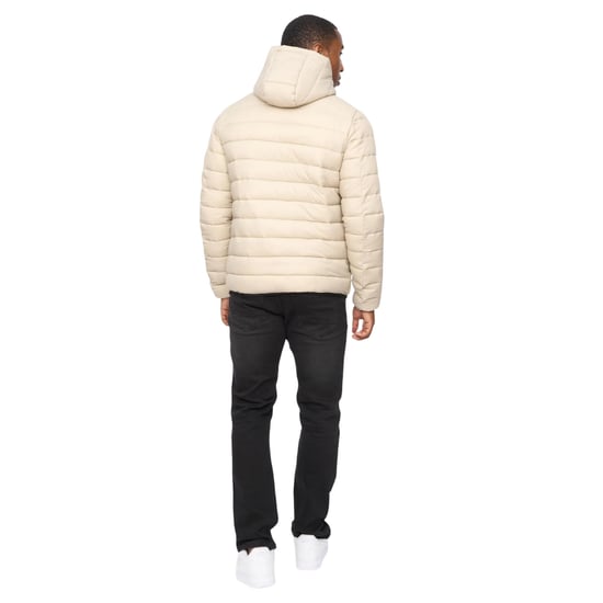Crosshatch - "Gattering MVE" Jacke für Herren (Steinfarben) - Image 2