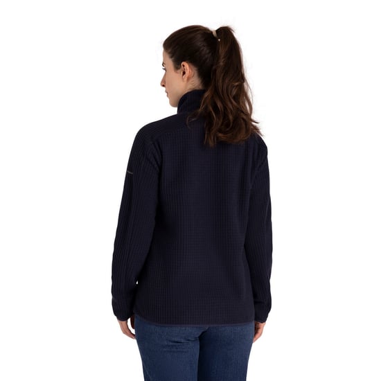 Trespass - "Celia" Fleecejacke für Damen (Marine) - Image 3