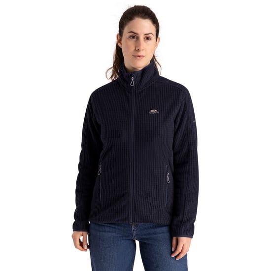 Trespass - "Celia" Fleecejacke für Damen (Marine) - Image 4