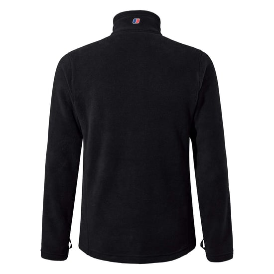 Berghaus - "Prism InterActive" Fleece-Oberteil für Herren, Polartech-Material (Schwarz) - Image 2