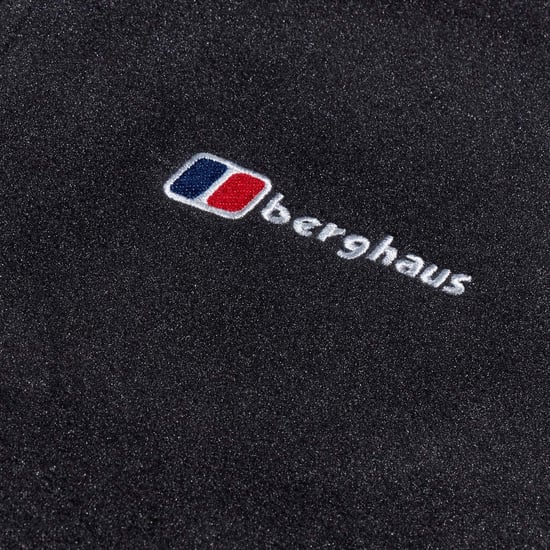 Berghaus - "Prism InterActive" Fleece-Oberteil für Herren, Polartech-Material (Schwarz) - Image 4