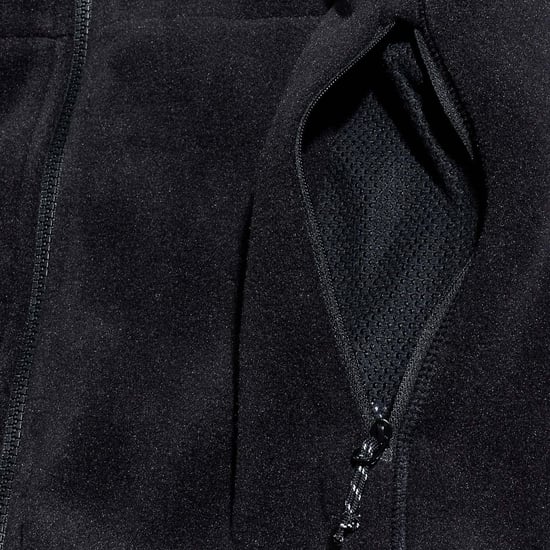 Berghaus - "Prism InterActive" Fleece-Oberteil für Herren, Polartech-Material (Schwarz) - Image 5