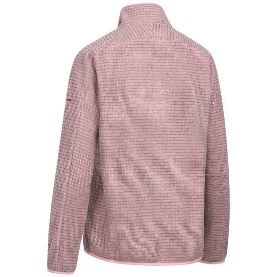 Trespass - "Celia" Fleecejacke für Damen (Nelken) - Image 2