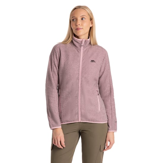 Trespass - "Celia" Fleecejacke für Damen (Nelken) - Image 3