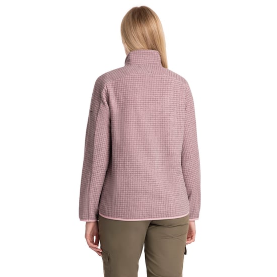 Trespass - "Celia" Fleecejacke für Damen (Nelken) - Image 4