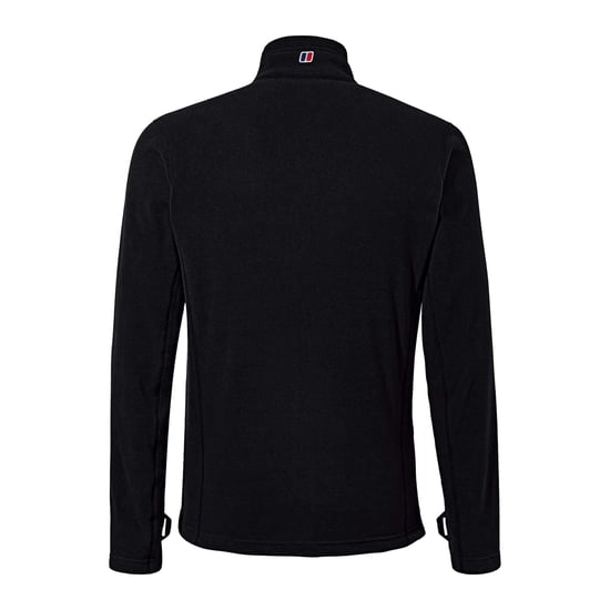 Berghaus - "Prism Micro InterActive" Fleecejacke für Herren, Polartech-Material (Schwarz) - Image 2