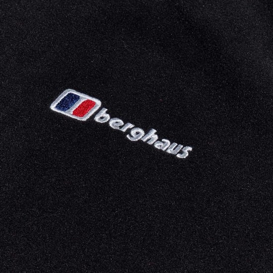 Berghaus - "Prism Micro InterActive" Fleecejacke für Herren, Polartech-Material (Schwarz) - Image 4