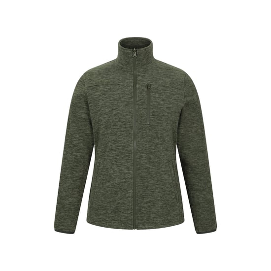 Mountain Warehouse - "Rushes" Jacke, wasserfest für Herren (Khakigrün) - Image 3