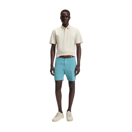 Boss - "C-Parris" Poloshirt für Herren (Beige) - Image 5
