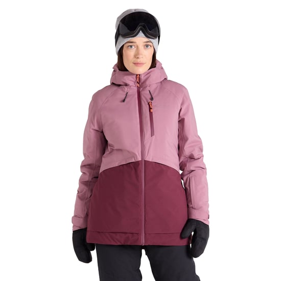 Mountain Warehouse - "Alpine" Skijacke für Damen, Wattiert, Wasserfest (dunkellila) - Image 3