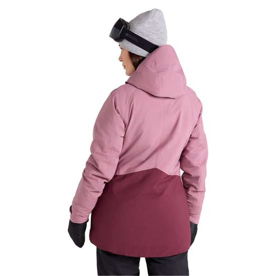 Mountain Warehouse - "Alpine" Skijacke für Damen, Wattiert, Wasserfest (dunkellila) - Image 4