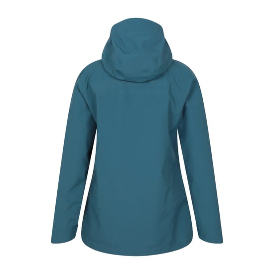 Mountain Warehouse - "Tempest" Skijacke für Damen, 3 Lagen, Wasserfest (Petrol) - Image 2