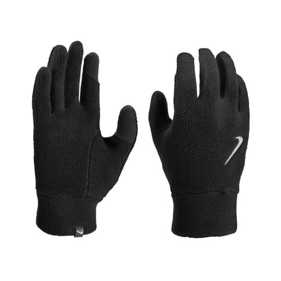 Nike - Mütze & Handschuhe für Damen, Fleece (Schwarz) - Image 3