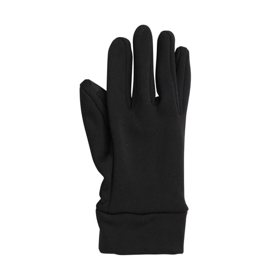 Mountain Warehouse - "Grippi" Radfahrer-Handschuhe für Herren/Damen Unisex, Aktiv, Mit Vlies gefüttert (Schwarz) - Image 1