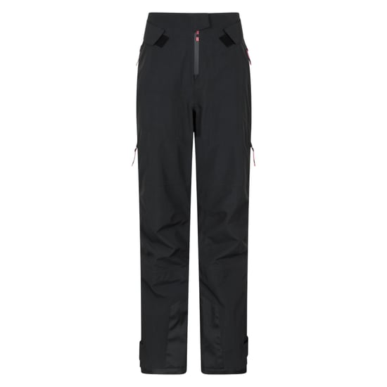 Mountain Warehouse - "Cortina Extreme" Skihosen für Damen, 3 Lagen (Schwarz) - Image 1
