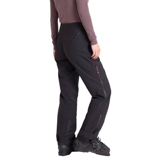Mountain Warehouse - "Cortina Extreme" Skihosen für Damen, 3 Lagen (Schwarz) - Image 2