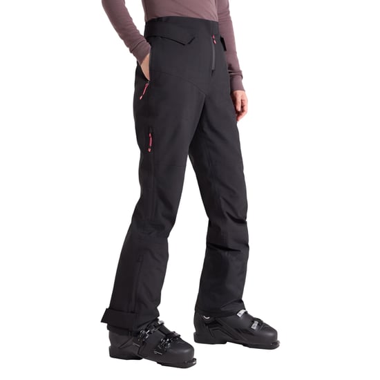 Mountain Warehouse - "Cortina Extreme" Skihosen für Damen, 3 Lagen (Schwarz) - Image 4