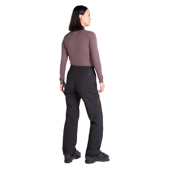 Mountain Warehouse - "Cortina Extreme" Skihosen für Damen, 3 Lagen (Schwarz) - Image 5