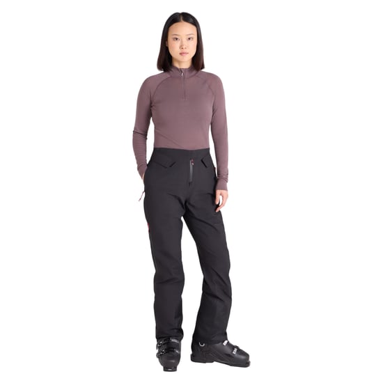Mountain Warehouse - "Cortina Extreme" Skihosen für Damen, 3 Lagen (Schwarz) - Image 6