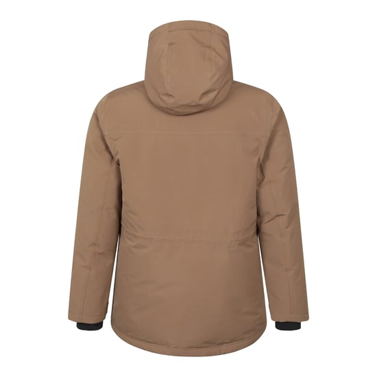 Mountain Warehouse - "Marlow" Parka für Herren, Wasserfest (Hellbraun) - Image 2
