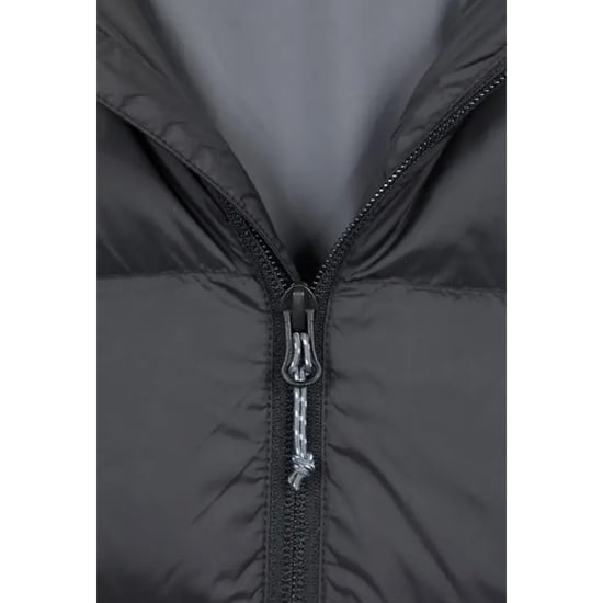 Mountain Warehouse - "Stratus" Kapuzenjacke für Herren, Packable, Daunen (Schwarz) - Image 4