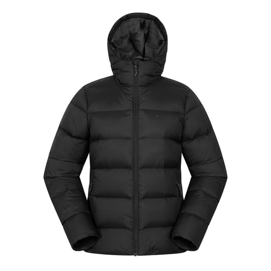 Mountain Warehouse - "Stratus" Jacke für Damen, Zum Falten (Schwarz) - Image 1