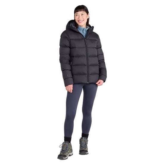 Mountain Warehouse - "Stratus" Jacke für Damen, Zum Falten (Schwarz) - Image 5