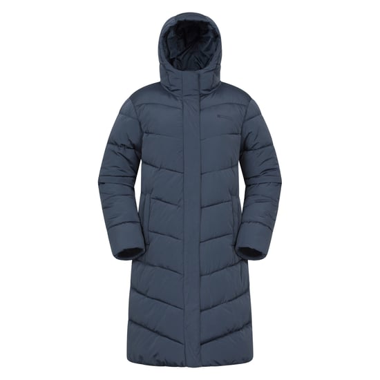 Mountain Warehouse - Steppjacke für Damen (Blau) - Image 1