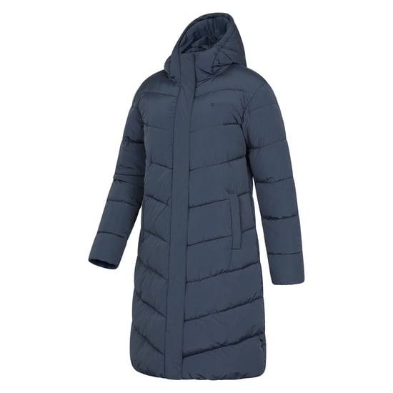 Mountain Warehouse - Steppjacke für Damen (Blau) - Image 3