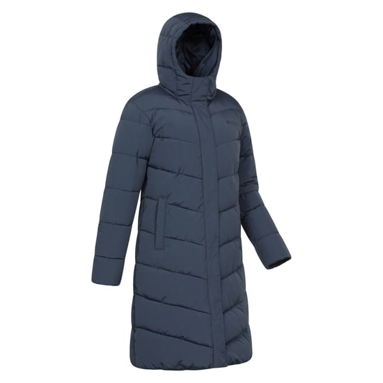 Mountain Warehouse - Steppjacke für Damen (Blau) - Image 4