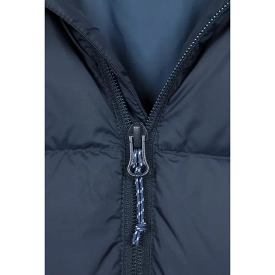 Mountain Warehouse - "Stratus" Kapuzenjacke für Herren, Packable, Daunen (Marine) - Image 4