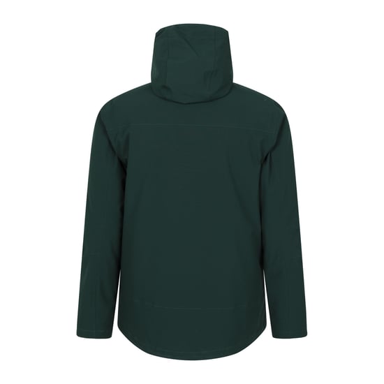 Mountain Warehouse - "Sycamore" Jacke, wasserfest für Herren (Dunkelgrün) - Image 2