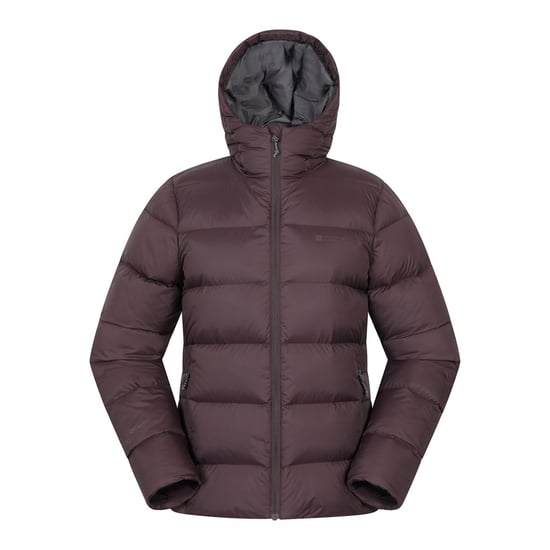 Mountain Warehouse - "Stratus" Jacke für Damen, Zum Falten (Violett) - Image 1