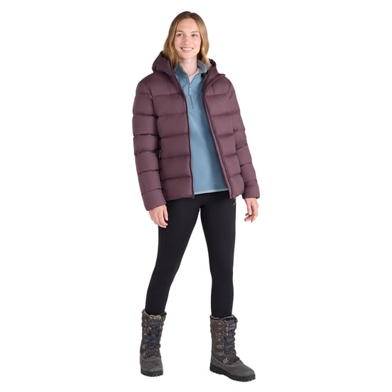 Mountain Warehouse - "Stratus" Jacke für Damen, Zum Falten (Violett) - Image 5