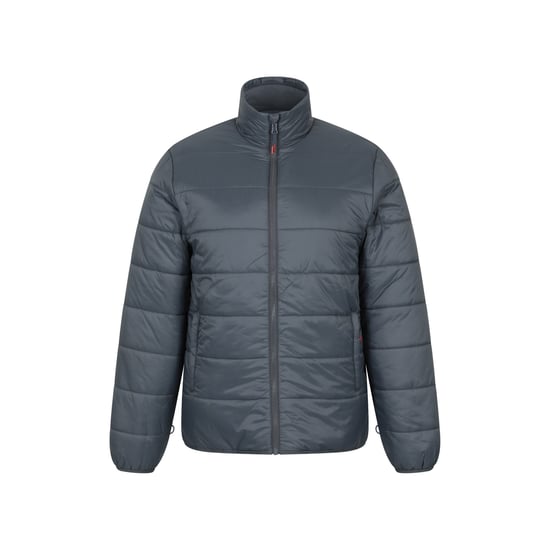 Mountain Warehouse - "Sycamore" Jacke, wasserfest für Herren (Rostfarben) - Image 3