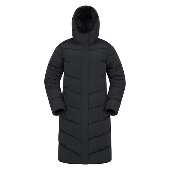 Mountain Warehouse - Steppjacke für Damen (Schwarz) - Image 1
