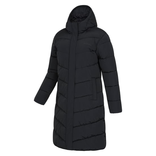 Mountain Warehouse - Steppjacke für Damen (Schwarz) - Image 3