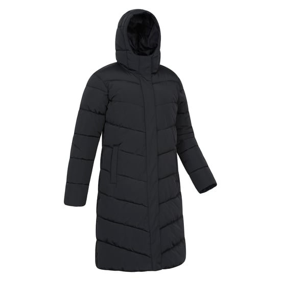 Mountain Warehouse - Steppjacke für Damen (Schwarz) - Image 4