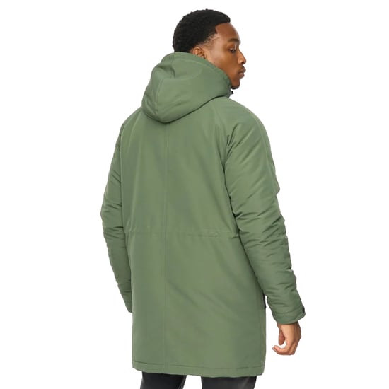 Duck and Cover - "Copfords" Jacke für Herren (Dunkel-Olive) - Image 2
