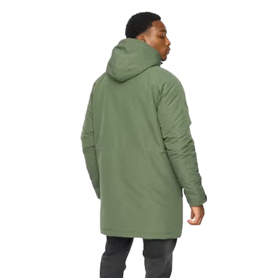 Duck and Cover - "Copfords" Parka für Herren (Dunkel-Olive) - Image 2